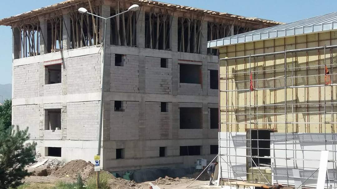 Erzurum Atatürk Üniversitesi Veterinerlik Fakültesi